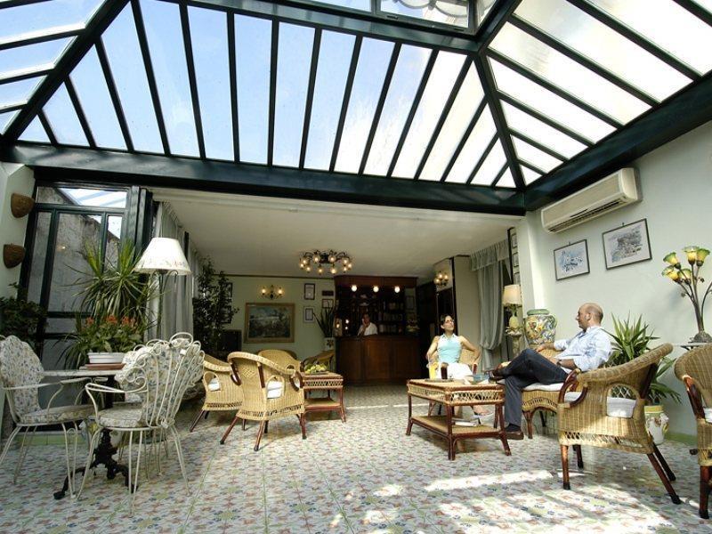 Hotel Crawford Sant'Agnello Exterior foto