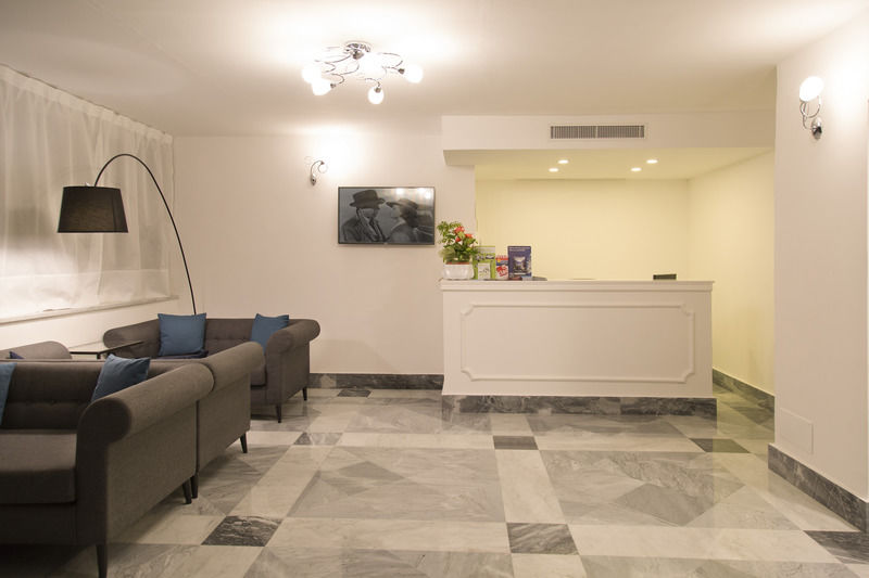 Hotel Crawford Sant'Agnello Exterior foto